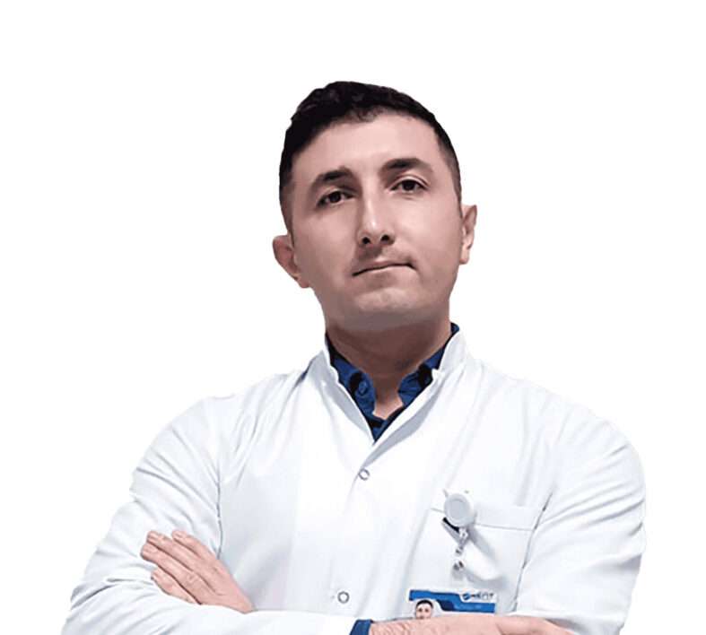 Dr. Tural Bayramov - Algoloji uzmanı (Ağrı hekimi)