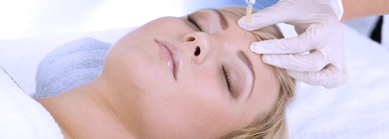 Kronik migren tedavisi için Botoks enjeksiyonu