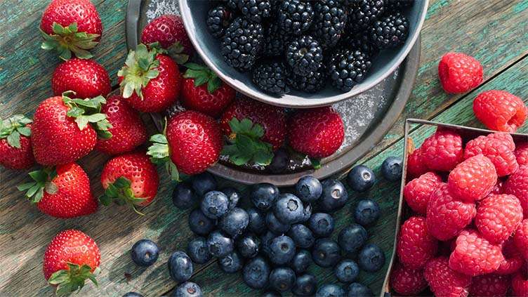 superfoods - berries