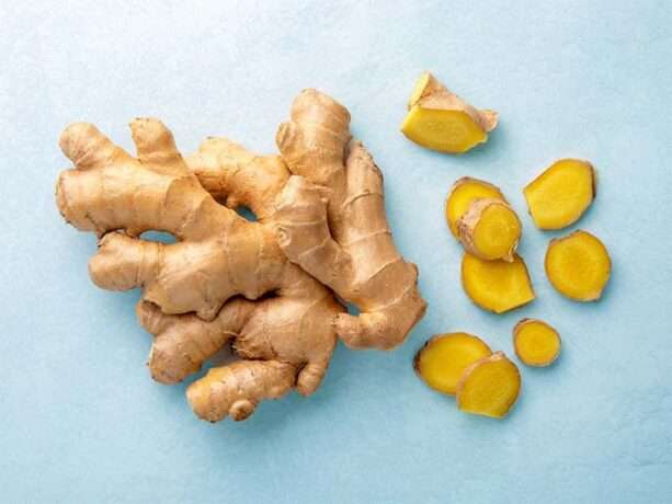 superfoods - ginger