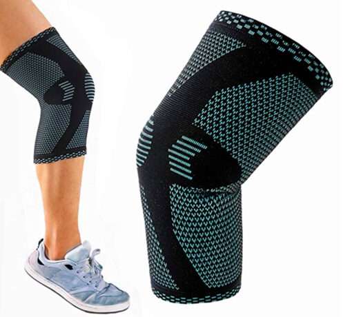 knee pain - knee sleeves