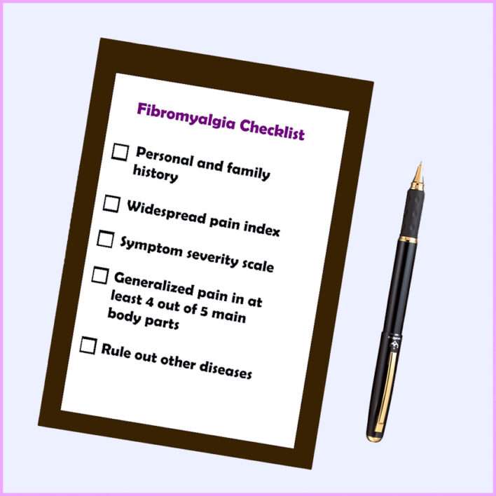Fibromyalgia Diagnostic Tool