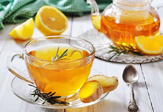 Zencefif çayı - Evde Migren Tedavisi