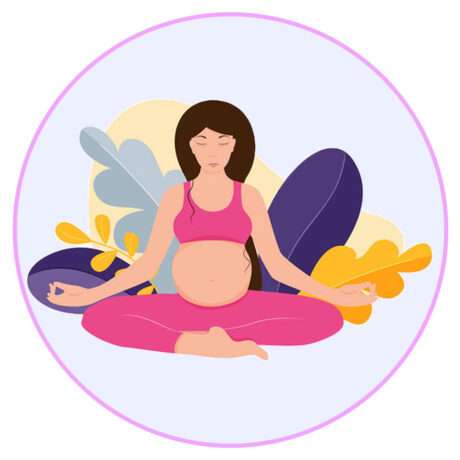 Gebelik ve Fibromiyalji : Prenatal Yoga